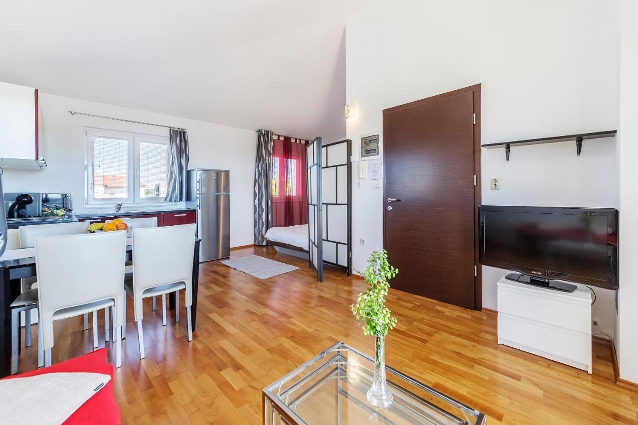 Vila Bicikleta Istra 페로이 외부 사진