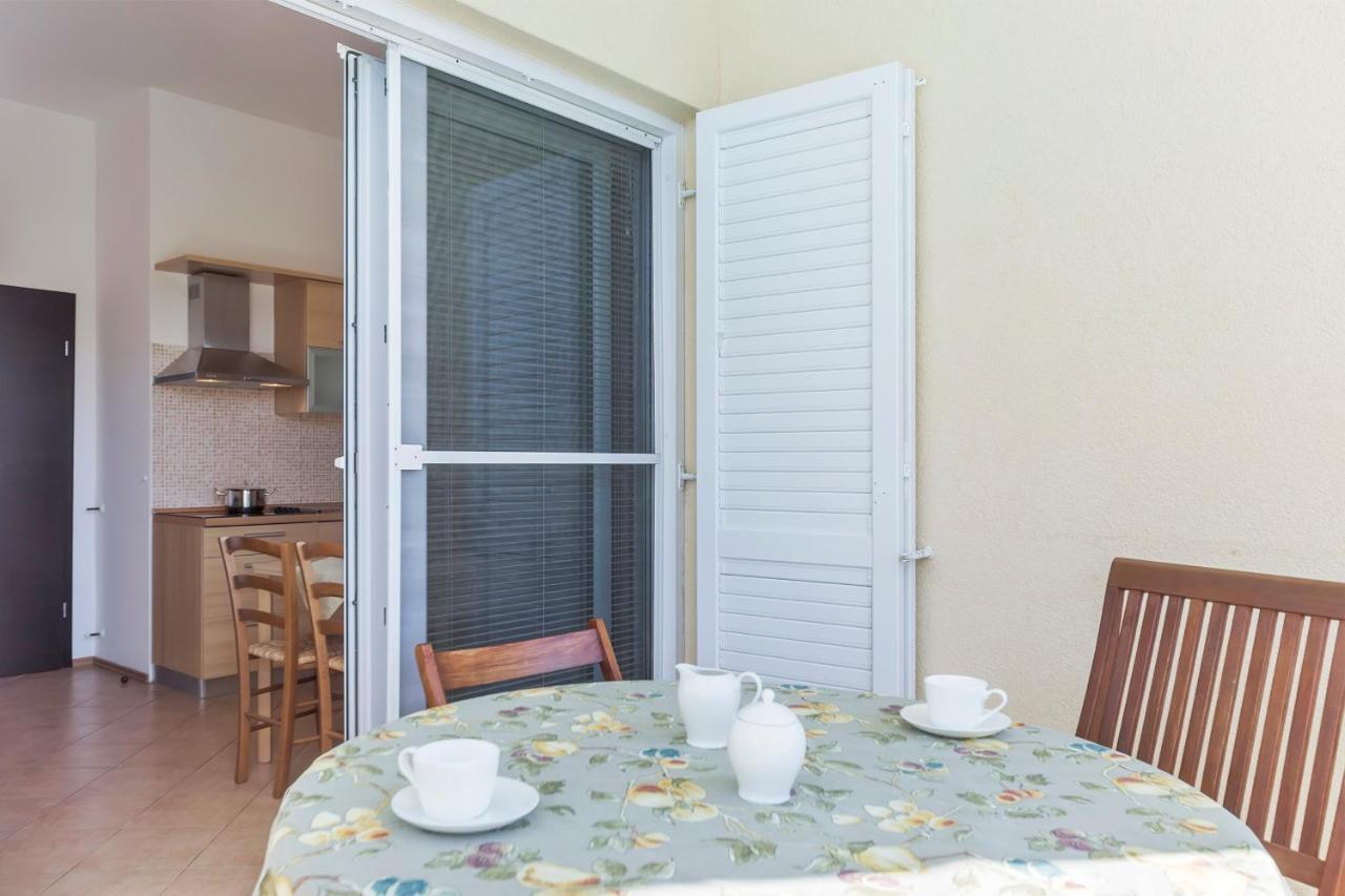 Vila Bicikleta Istra 페로이 외부 사진